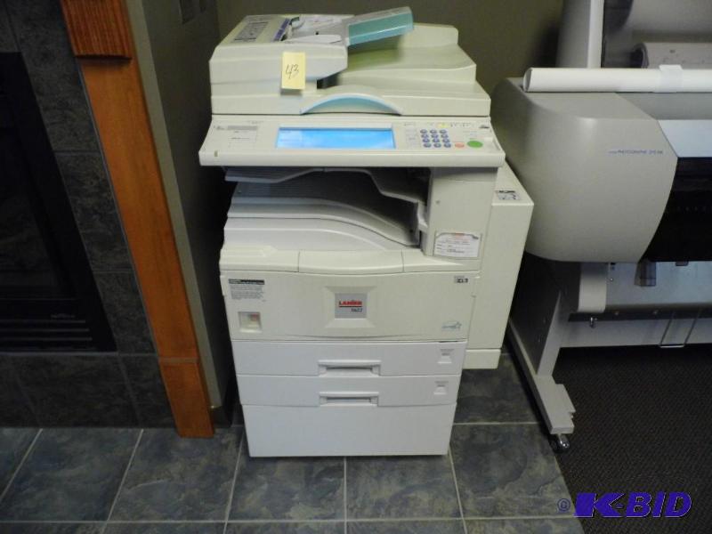 Lanier Copier 5622