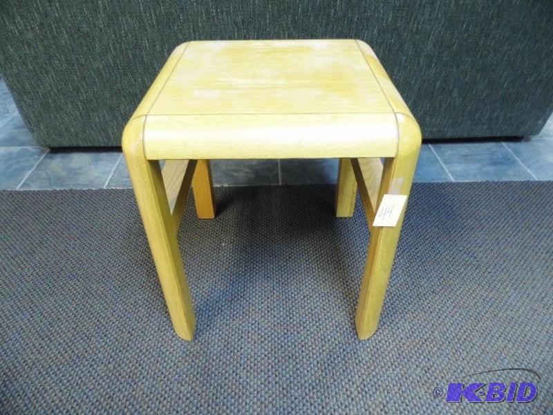 Oak Side Table