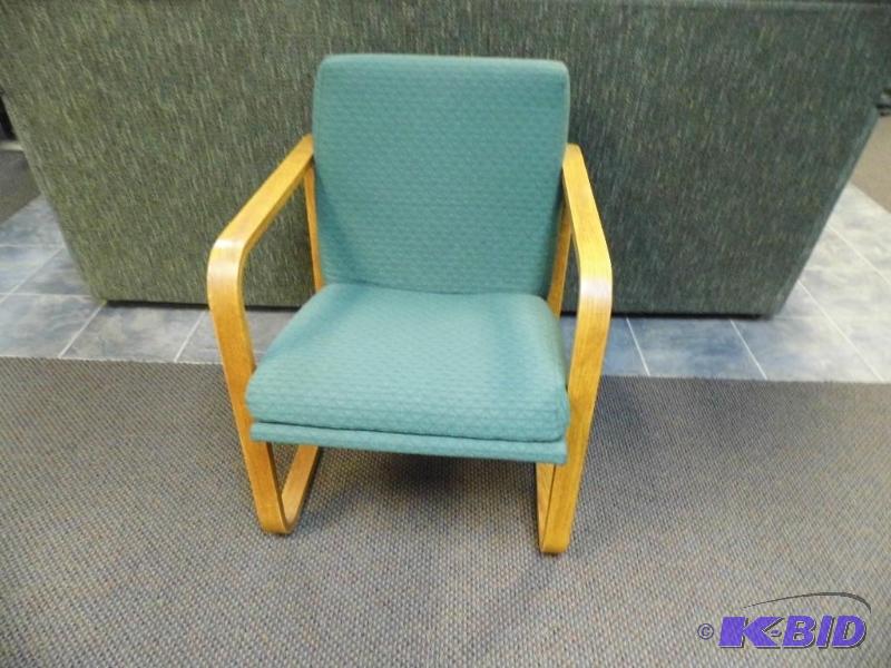 Lot of 4 Chairs