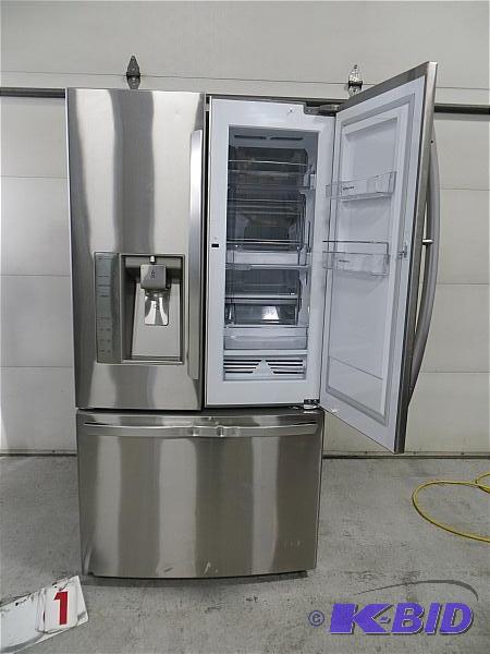 LG LFX31945ST Stainless Steel 30.5 cu. ft. Do...