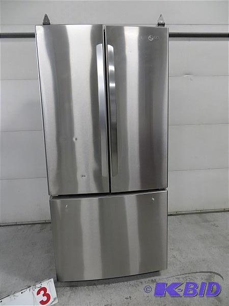 LG LFC25765ST Stainless Steel &nbsp24.9 cu. ...