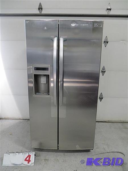New LG LSC27925ST Stainless Steel 26.5 cu. ft...