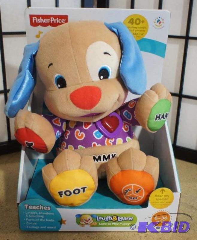 New Fisher Price &quotLaugh and Learn&quot ...