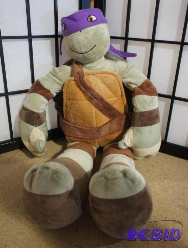 New Nickelodeon Teenage Mutant Ninja Turtle S...