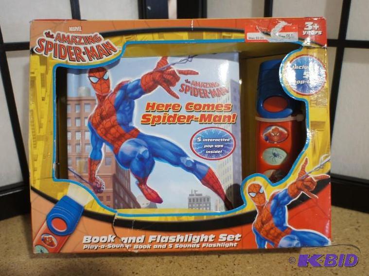 Marvel &quotThe Amazing Spider Man&quot Fla...