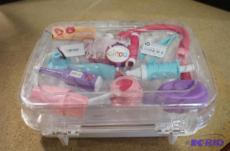 New Circo Kids Doctor Play set - Please see p...