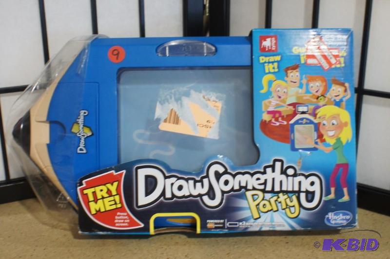 New Draw Something Game - Hasbro Toys - Ages ...