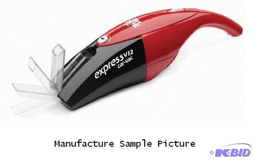 Dirt Devil Corded V12 Express Car Vac - Model...