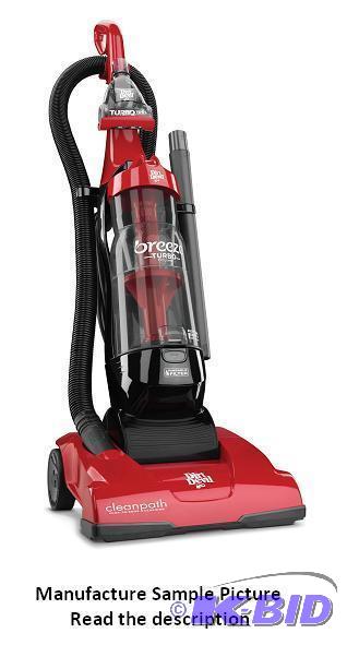 Dirt Devil Breeze Turbo Cyclonic Upright Vacu...