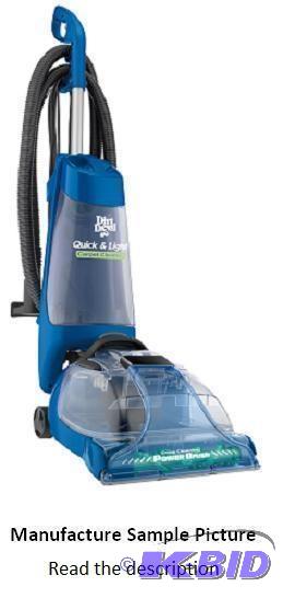 Dirt Devil Quick and Light Carpet Cleaner - M...