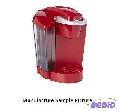 Keurig Elite K45 Automatic Coffee Maker - RED...