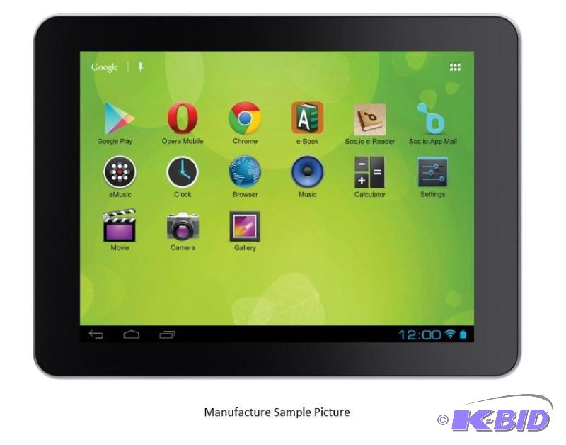 Zeki 8&quot Dual Core Tablet - Model&nbspTB...