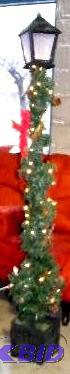 6 Lighted Tree - Retail $99.00 - Has a chip ...