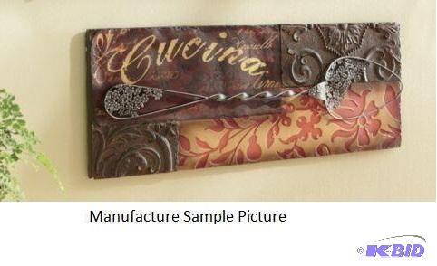 Cucina Wall Art - Bold as a spicy puttanesca ...