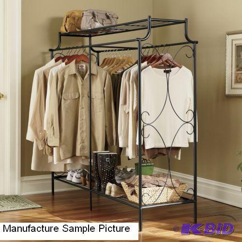 Double Hanging Rack -&nbspDouble Hanging Rac...