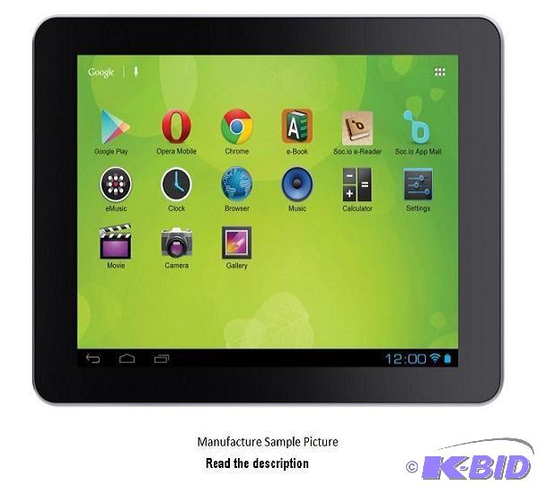 Zeki 8&quot Dual Core Tablet - Model&nbspTB...