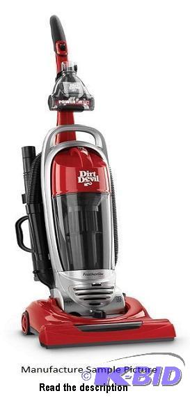 Dirt Devil Featherlight&nbspUltra Compact Ba...