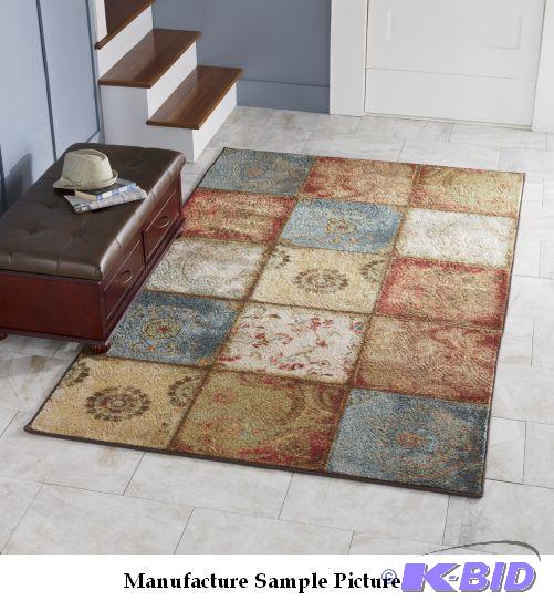 Artifact Panel Rug by Mohawk - A captivating ...