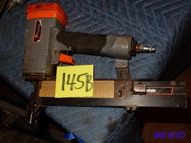 lot 145B image: Paslode Nailer.. no model number shown....