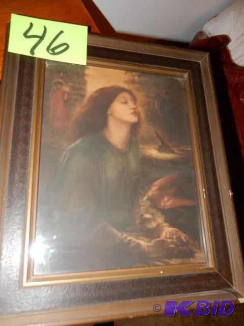 lot 46 image: Picture from BEARD ART GALLERY in Minneapolis...