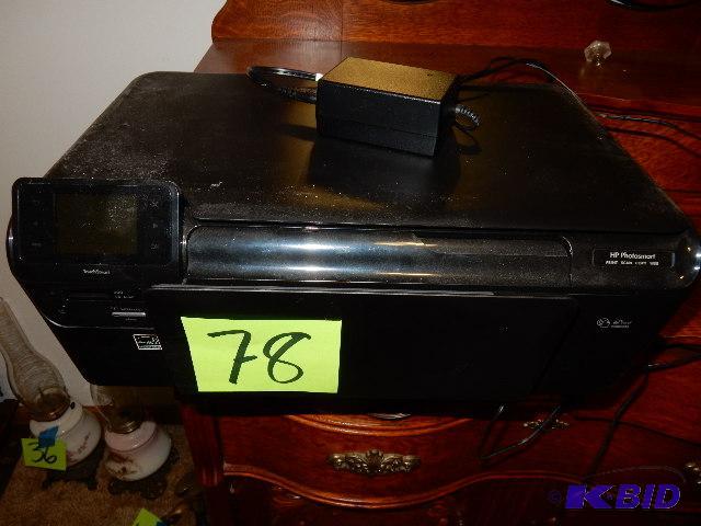 lot 78 image: H.P. Copier, Scanner.. Owner says it works...