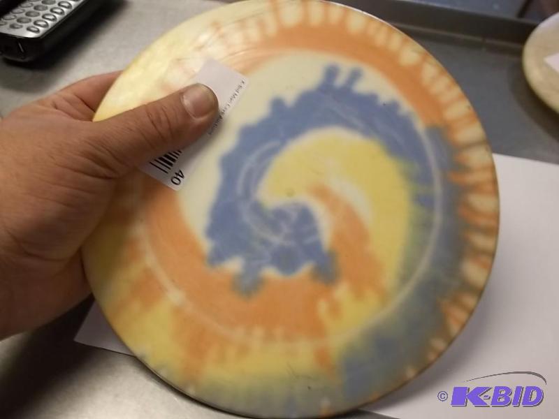 lot 40 image: Vintage Frisbee Golf Flying Disk