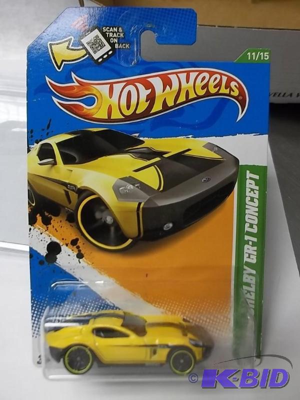 lot 49 image: Hot Wheels Treasure Hunt MINT in plastic protector case