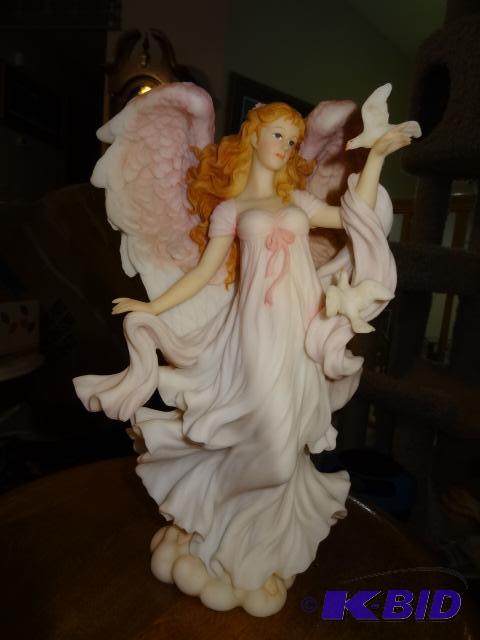 1996 Limited Edition Vanessa Seraphim Classic...