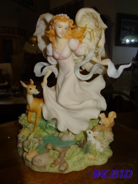 2004 10911200 Artist Signed Marissa Seraphim...