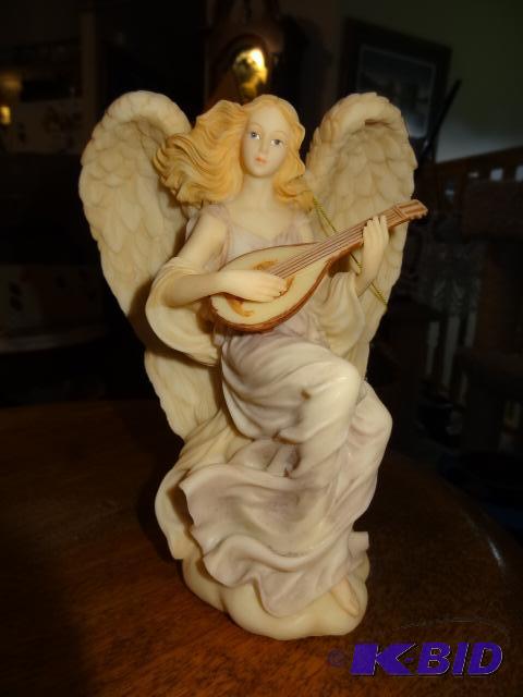 1993 Winged Poet Lydia Seraphim Classics by R...