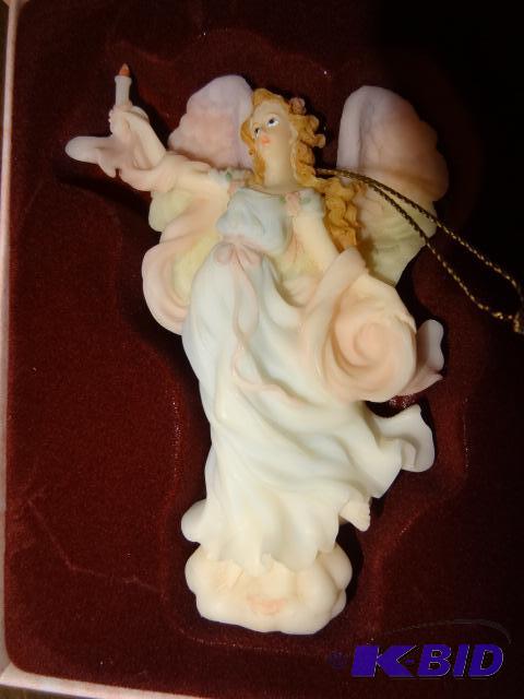 1997 Hope Light in the Distance Ornament Sera...