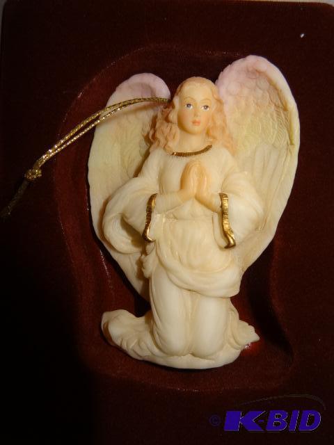 1993 Ophelia Heart Seeker Ornament Seraphim C...