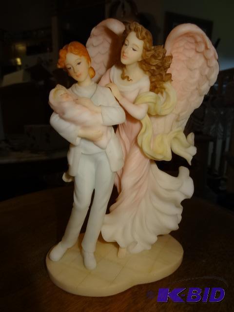 2000 Caring Touch Seraphim Classics by Roman,...