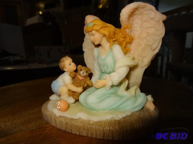 1997 Angels to Watch Over me. Seraphim Classi...