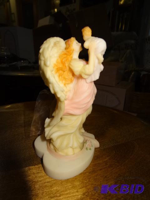 1999 &quotMariah on a Heart Base&quot Serap...