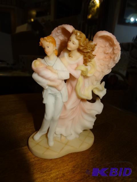 2000 Angel with Medical Professional Seraphim...