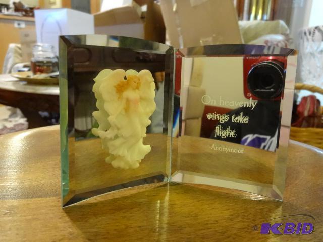 1999 Venessa Mirror Figurine Seraphim Classic...