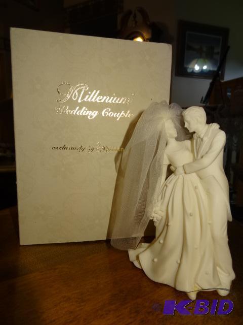 1997 Millenium Wedding Series. By Roman, Inc...