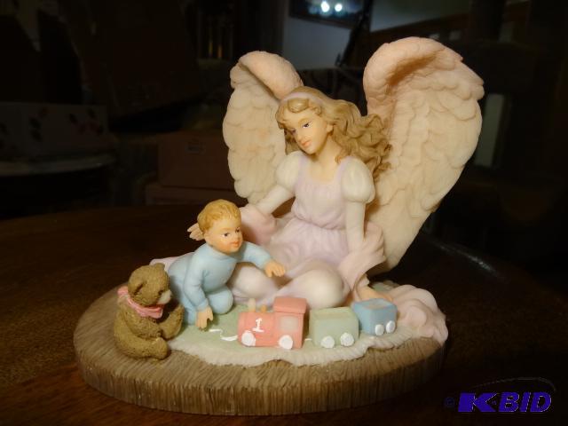 1997 Angels To Watch Over Me Seraphim Classic...