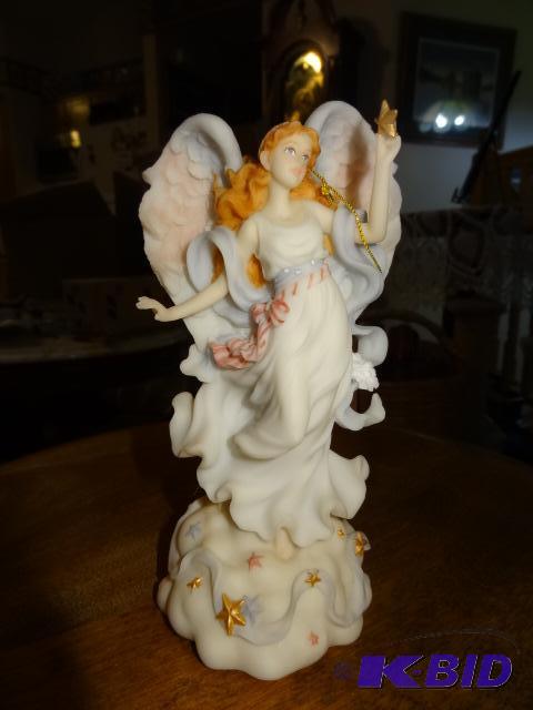 2001 The Freedom Angel Musical Seraphim Class...