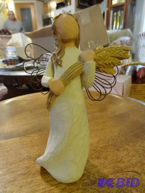 2001 Angel of Autumn. Willow Tree In Box...