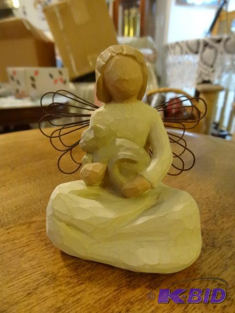 1999 Angel of Kindness. Willow Tree. In box...