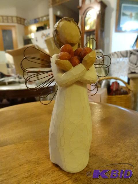 2002 Good Health. Willow Tree. No box...