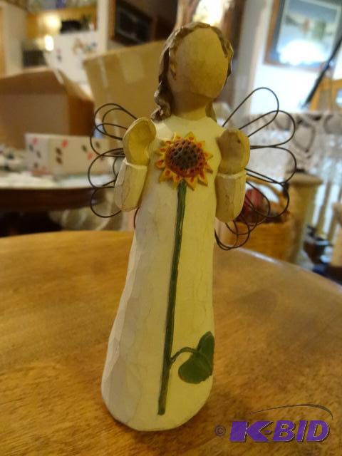 2001 Angel of Summer. Willow Tree. No box...
