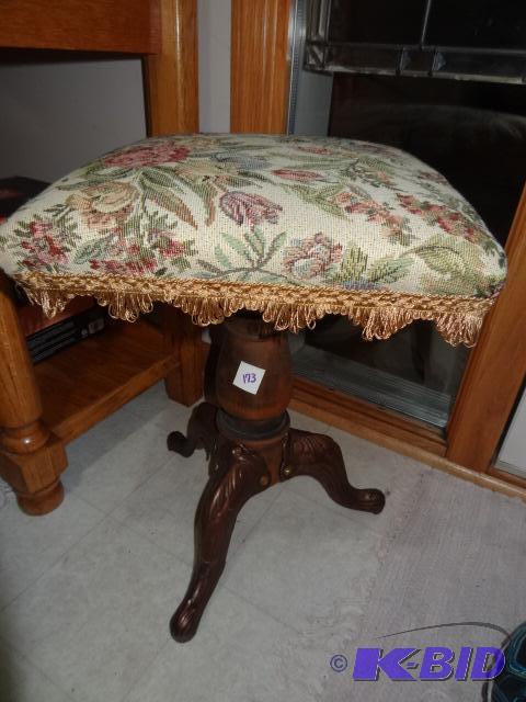 Piano Stool...