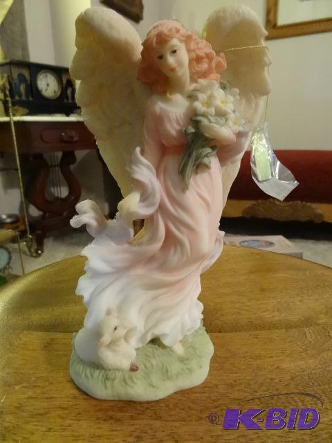 Serephim Faith 1996 Easter Angel. Seraphim Cl...