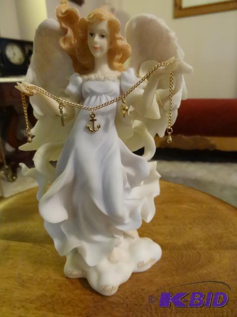Serephim Faith, Hope, Charity 2004. 7185000....