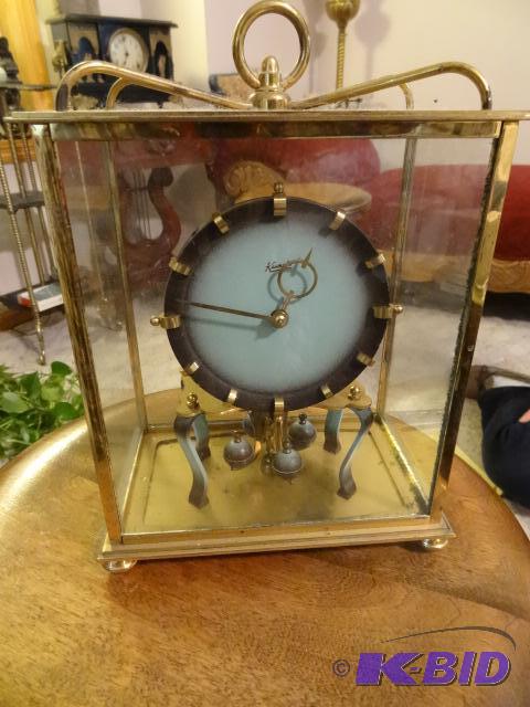 Anniversary Clock. German Kundo. Has been Ser...