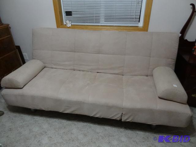 Click Clack Sofa. Sofa that folds out into a ...