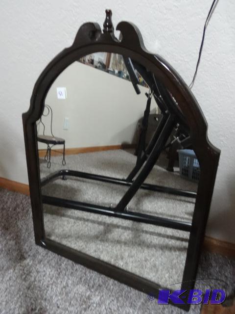 22 14 X32 34 Solid Heavy Mirror...